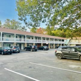 Hampton Motor Inn, hotel en Hampton
