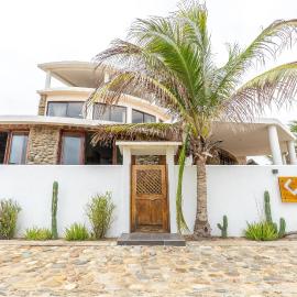 CasaPiedra, hotel di Puerto Escondido