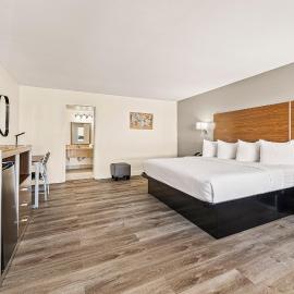 Heritage Inn Express Roseville, хотел в Роузвил