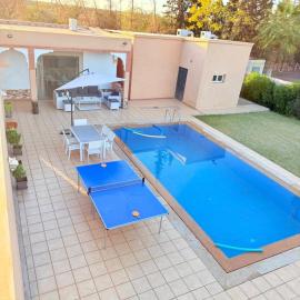 Villa ghina