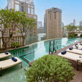 Hotel Muse Bangkok, Autograph Collection