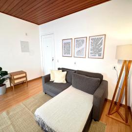 Apartamento com Vista para Dedo de Deus
