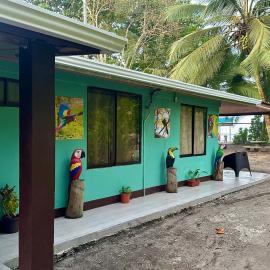Caribbean View House, Hotel in Tortuguero