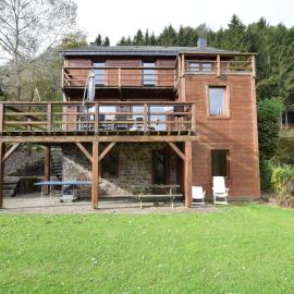 Ourthe Valley View Retreat