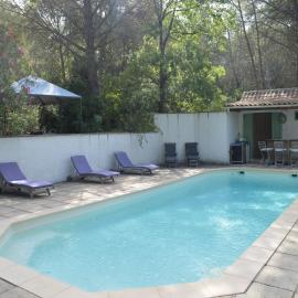 Holiday Home in Fayence with Private Pool