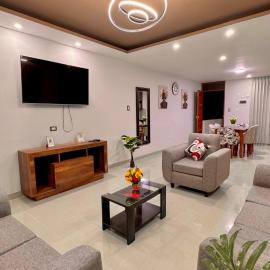 Apartamento VIP LEO, hotel di Tacna