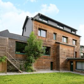 Stay with Pool, Malmedy