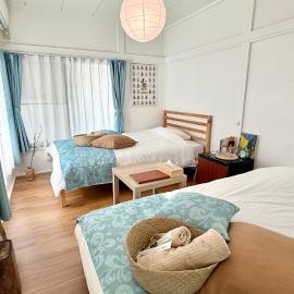 Guest house NOOK NOOK ディズニー無料お送り free drop-off to Disney, hotel in Tokyo