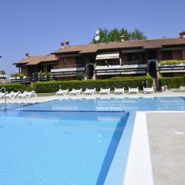 Holiday Home Lazise near Lake and Gardaland