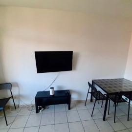 Apartment with Balcony, Neuss