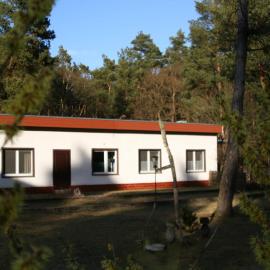 Elite-Ferienhaus mit Garten in Spreenhage, hotel u gradu Spreenhagen