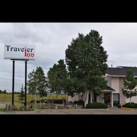 Travelers Inn & Suites, hôtel à Craig