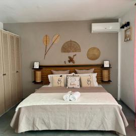 SWEET HOME plage privée: Folle Anse şehrinde bir otel