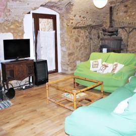 Holiday Home in Catalonia near Cala Pedrosa Beach