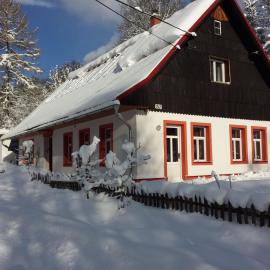 Holiday Home Rudník near Ski Lift