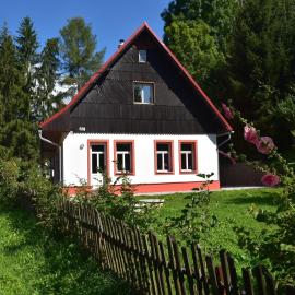 Holiday Home Rudník near Ski Lift