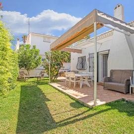 Holiday Home in La Cala de Mijas by the Beach