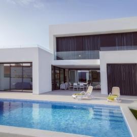 Villa in Calpe with Pool near Beach