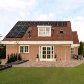 Villa in Bosrijk near Horsterwold Forest, hotel in Zeewolde