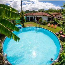 Casa de campo Don Paco, hotel em Copan Ruinas