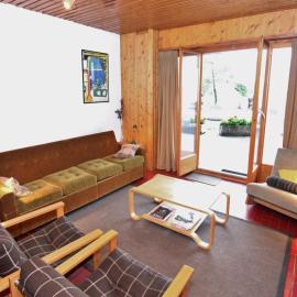 Apartment in La Tzoumaz by Ski Lift