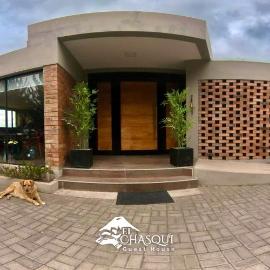 El Chasqui Guest House, hótel í Chasqui