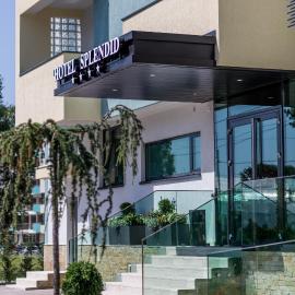 New Splendid Hotel & Spa - Adults Only (+16)、ママイアのホテル