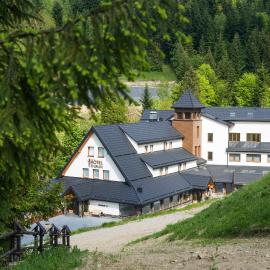 Hotel Żywiecki Medical SPA & Sport Żywiec, отель в Живце