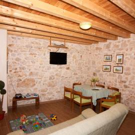 Dalmatian Stone House