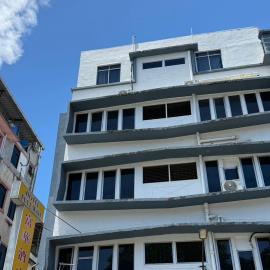 Hotel Full Wah, hotel di Lahad Datu