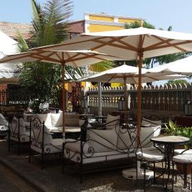 The Colonial Guest House, khách sạn ở São Filipe