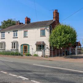 Bellamour End Cottage, hotel in Rugeley
