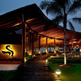 El Santuario Resort & Spa、バジェ・デ・ブラボのホテル