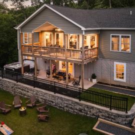 The Apple Mountain House, hotell sihtkohas Front Royal