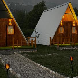Fortyard Cottages Hunza