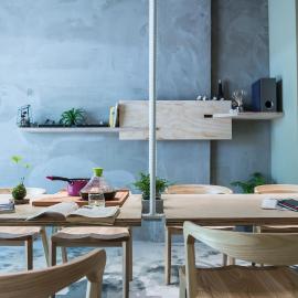 Shaoguang 188 日月潭勺光188, hotel di Yuchi