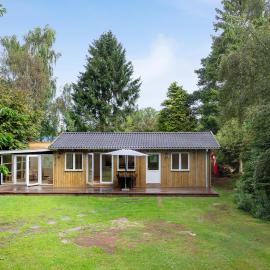 Liseleje에 위치한 호텔 Two-Bedroom Holiday Home In Liseleje