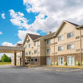 Quality Inn & Suites, khách sạn ở Bathurst