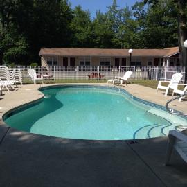 Marcotte Motor Court, hotel di Old Orchard Beach