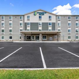 WoodSpring Suites Jackson Hub City, hotel a Jackson