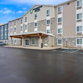WoodSpring Suites Elkhart, khách sạn ở Elkhart