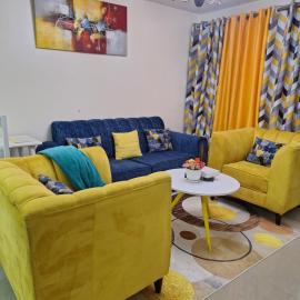 Mellow Homes 1&2 Bedrooms fully furnished apartment, hotel u gradu 'Kitengela '