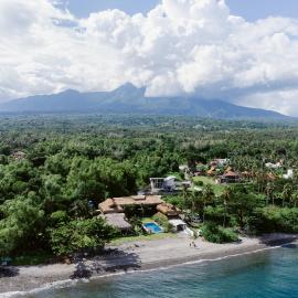 Azure Dive Resort，道因的飯店