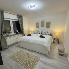 Lajlas'Suite in Vellmar, hotel em Vellmar