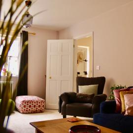 Templar Mews, town centre 2 bedroom, 2 bathroom house