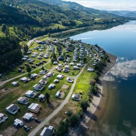 Pluscamp Mageli, ξενοδοχείο σε Bjørge