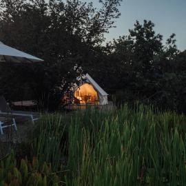 I Semplici Rural Glamping, hotel em Mercato San Severino
