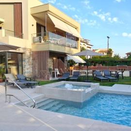 Sagini Suites, hotell sihtkohas Paradisos