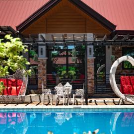 Balay Marino: Aritao şehrinde bir otel