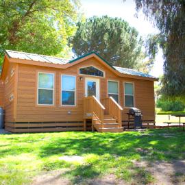 Soledad Canyon Cottage 2, מלון בRavenna